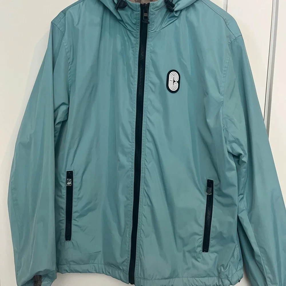 Coach Reversable Signature Jacket - Picture 10 of 15